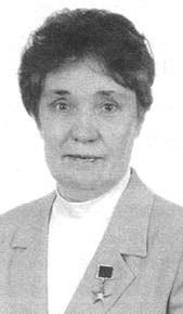 Сироткина Мария Борисовна